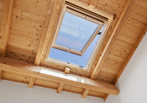 How Skylight Installation By Roofing Contractors Can Set Your Property Apart In Today's Real Estate Buyers Market