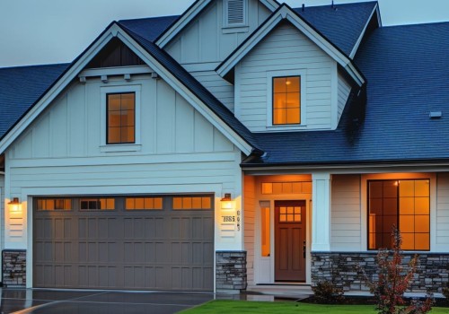 Exploring The Advantages Of Garage Door Openers For Winchester's Real Estate Buyers Market